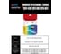 Комплект печатающих головок Solution Print SP CA91/CA92 (QY6-8002/QY6-8018) OEM.ref для Canon цветная и черная 354394 3