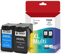 Комплект картриджей Solution Print Canon PG-445XL/CL-446XL OEM.ref 354384