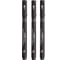 Набор линеров UNI PIN brush кисть - 200 S чёрный, 3 шт 166047 1