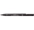 Набор линеров UNI PIN brush кисть - 200 S чёрный, 3 шт 166047 2