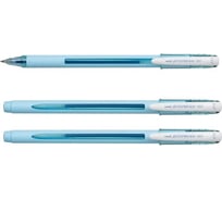 Набор шариковых ручек UNI Jetstream SX-101-07FL синий, 0.7 мм, 3 шт 165933