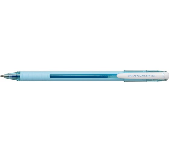 Набор шариковых ручек UNI Jetstream SX-101-07FL синий, 0.7 мм, 3 шт 165933