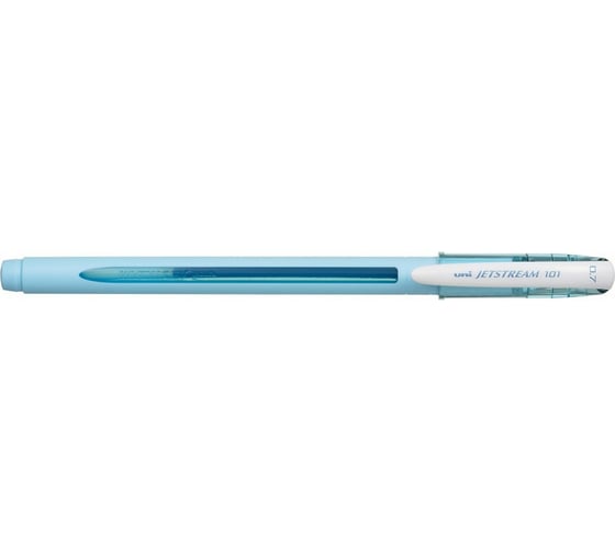 Набор шариковых ручек UNI Jetstream SX-101-07FL синий, 0.7 мм, 3 шт 165933