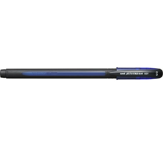 Набор шариковых ручек UNI Jetstream SX-101-05 синий, 0.5 мм, 3 шт 166131