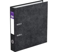 Папка-регистратор BERLINGO Profit 50 мм, мрамор ATm_50600