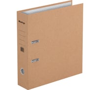 Папка-регистратор BERLINGO ECO 70 мм, крафт-бумага ATk_70400