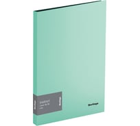 Папка с зажимом BERLINGO Instinct 17 мм, 700 мкм, мятный ACp_01520