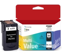 Картридж Solution Print Canon PG-512 2969B007/2969B001 OEM.ref 354363