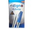 Набор шариковых ручек Digno Gloria 1,0 мм, чернила красные, упаковка 50 шт Gloria-50-Red 1