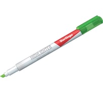 Текстовыделитель BERLINGO Textline HL420 зеленый, 0.5-4 мм BTt_00104