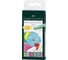 Набор капиллярных ручек Faber-Castell Pitt Artist Pen Brush Pastel ассорти, 6 шт 167163 1