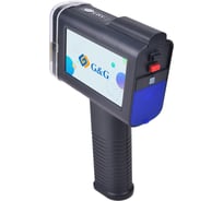 Принтер струйный G&G GG-HH1001B-EU черный 1469479