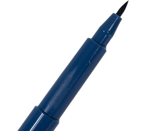 Капиллярная ручка Faber-Castell Pitt Artist Pen Brush цвет 247 индантрен синий, кистевая 167447
