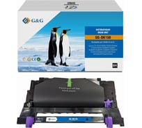 Блок фотобарабана G&G GG-DK150 DK-150/DK-170/DK-130 черный ч/б:100000 страниц для FS-1100/FS-1300D/FS-11 2048135