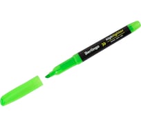 Текстовыделитель BERLINGO Textline HL400 зеленый, 0.5-4 мм T8016