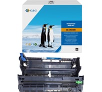Блок фотобарабана G&G GG-DR3400 DR-3400 черный ч/б:30000 страниц для HL-L5000D/L5100DN/L5200DW/L5200DWT/ 2046750