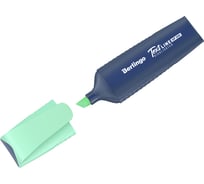 Текстовыделитель BERLINGO Textline HP200 пастельный цвет, мята, 1-5 мм T5016