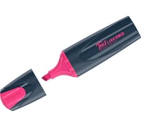 Набор текстовыделителей Berlingo, 12 шт , Textline HL300, розовый, 1-5 мм  T3019