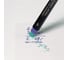 Набор перманентных маркеров Faber-Castell "Multimark permanent" M, 08 цв., пулевидный, 1,0мм, с ластиком 152509 6
