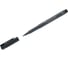 Капиллярная ручка Faber-Castell Pitt Artist Pen Brush цвет 235 холодный серый VI, кистевая 167435 1