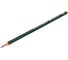Чернографитный карандаш Faber-Castell Castell 9000 8B, заточенный 119008 2