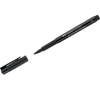 Капиллярная ручка Faber-Castell Pitt Artist Pen Callygraphy черная, 2.5 мм 167599