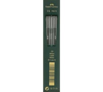 Грифели для цанговых карандашей Faber-Castell TK 9071 10 шт, 2 мм, B 127101