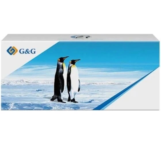 Картридж лазерный G&G 147X GG-W1470X черный 25200 страниц для HP LaserJet M611dn/M612dn/M634dn/M634h 1833329 1