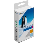 Картридж струйный G&G GG-C13T945340 Т9453 пурпурный 66 мл для Epson WorkForce Pro WF-C5290DW/C5790D 1428659