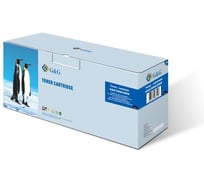 Картридж лазерный G&G GG-719H черный 6500 страниц для Canon MF5840dni-Sensys/MF5880dni; LBP6300i/6650i 1404240