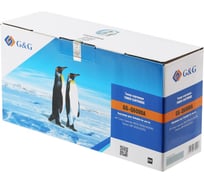 Картридж лазерный G&G GG-Q6000A черный 2500 страниц для HP CLJ 1600/2600/2605N, LBP 5000/5100/Canon 1895831