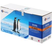 Картридж лазерный G&G GG-Q6003A пурпурный 2000 страниц для HP CLJ 1600/2600/2605N, LBP 5000/5100/Canon 1895835