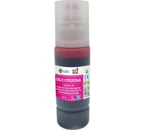 Чернила G&G GG-C13T03V34A 101M пурпурный 70 мл для Epson L4150/L4160/L6160/L6170 1776254