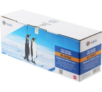 Картридж лазерный G&G GG-CF363X пурпурный 9500 страниц для HP CLJ M552dn/M553N/M553DN/M553X/M577C/M577 1936361