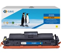 Картридж лазерный G&G GG-C069HY 069H Yellow желтый 5500 страниц для Canon I_sensys LBP673CDW/MF754CDW/ 2026193