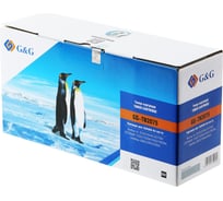 Картридж лазерный G&G GG-TN2075 черный 2500 страниц для Brother DCP-7010, 7010R, 7020, 7025, 7025R, FA 1895837