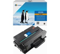 Картридж лазерный G&G GG-D205L черный 5000 страниц для Samsung ML-3710ND/ML-3712DW/SCX-5639FW/SCX-5637 1895804