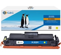 Картридж лазерный G&G GG-W2202X W2202X желтый 5500 страниц для HP CLJ Pro 4202/MFP 4302 1992672