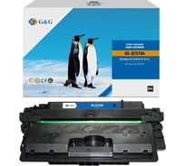 Картридж лазерный G&G GG-Q7570A Q7570A черный 15000 страниц для HP LJ M5035 2048504