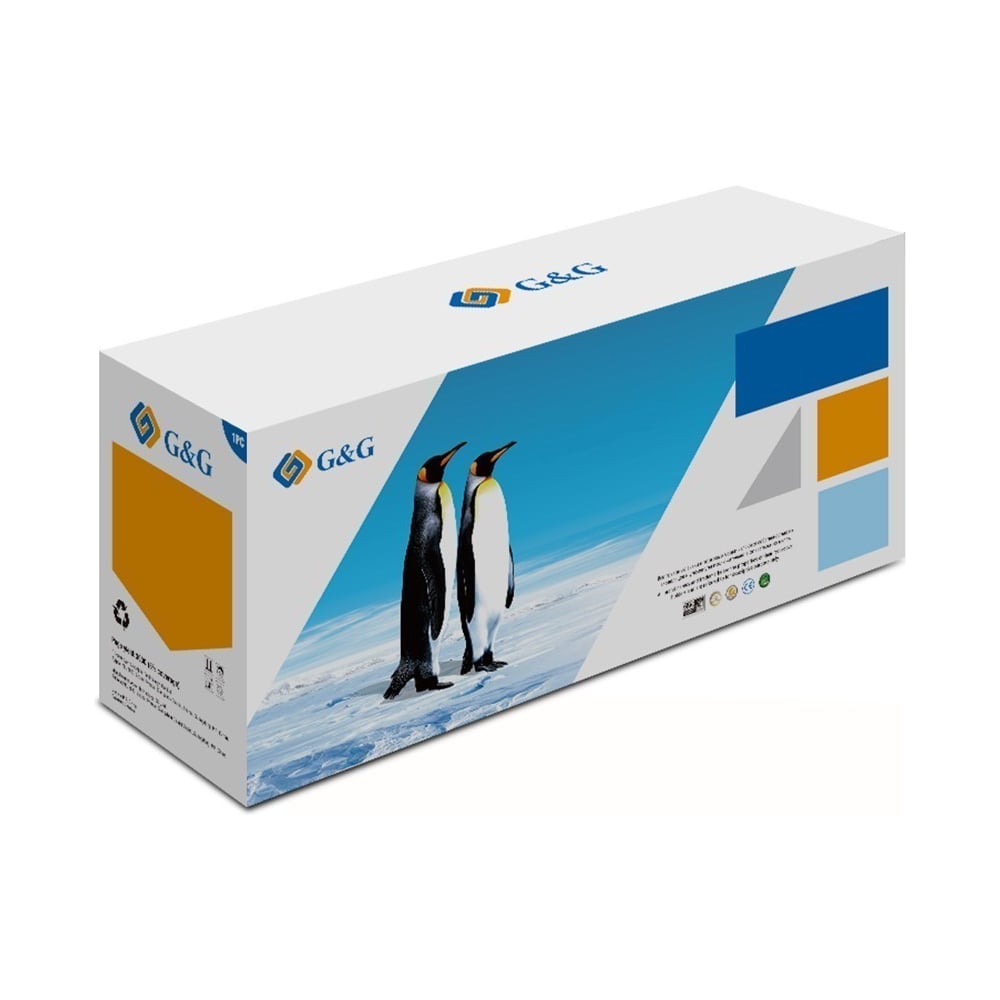 Картридж лазерный G&G GG-W1106A черный 1000 страниц для HP Laser 107a ...