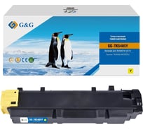 Картридж лазерный G&G GG-TK5405Y TK-5405 Y желтый 10000 страниц для Kyocera TASKalfa MA3500ci 2047965