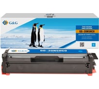 Картридж лазерный G&G GG-20N5HC0 20N5HC0 голубой 4500 страниц для Lexmark CS331dw/CX331adwe 1992614