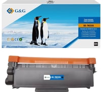 Картридж лазерный G&G GG-TN2335 TN2335 черный 1200 страниц для Brother HL-L2300DR/L2340DWR/L2340DWR/L2 2048138