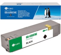 Картридж струйный G&G GG-L0S07AE 973XL черный 240 мл для HP PageWide Pro 452dn/452dw/477dn/477dw MF 1824652