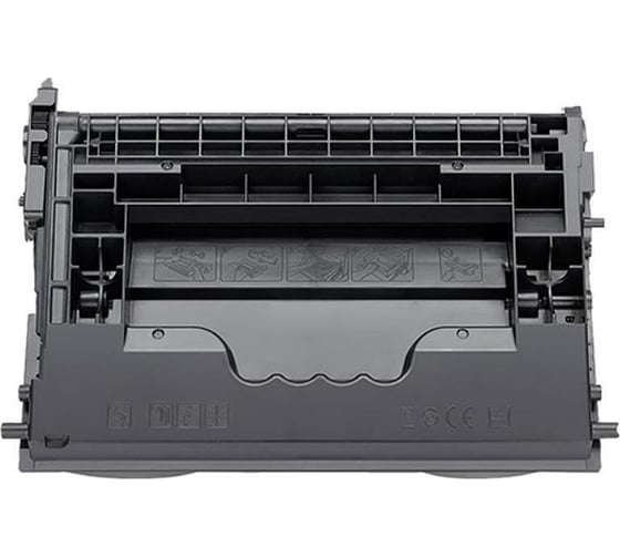 Картридж лазерный G&G 147A GG-W1470A черный 10500 страниц для HP LaserJet M611dn/M612dn/M634dn/M634h 1833120 1
