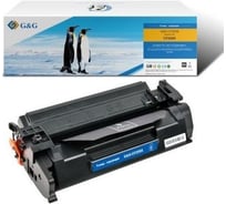 Картридж лазерный G&G GG-CF259X есть ограничения по прошивке черный 10000 страниц для HP LJ M304/M40 1447945
