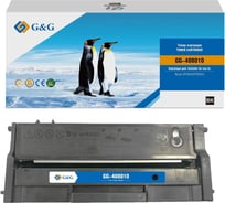 Картридж лазерный G&G GG-408010 408010 черный 1500 страниц для Ricoh SP150/SP150SU 2046760