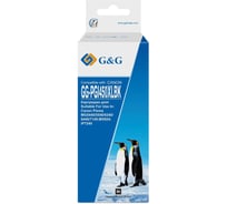 Картридж струйный G&G GG-PGI450XLBK черный 20.4 мл для Canon MG6340/5440/IP7240 1844365