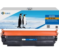 Картридж лазерный G&G GG-W1420X W1420A черный 2000 страниц для HP LJ M110w/MFP M140w 2024500