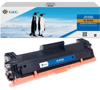 Картридж лазерный G&G GG-CF244A черный 1000 страниц для HP LaserJet Pro M15/16;MFP M28/M29 1882977